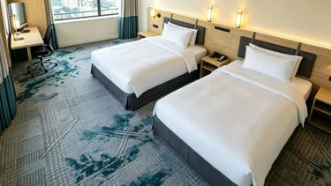 Hilton Hotel in Fukuoka Seahawk