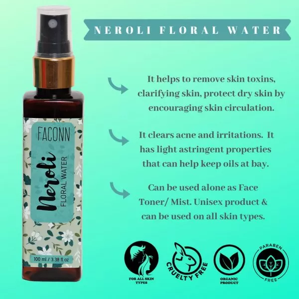 Floral Water
